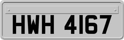 HWH4167