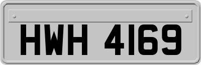 HWH4169