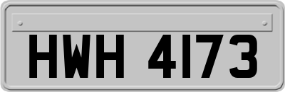 HWH4173