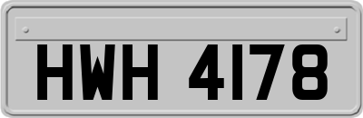 HWH4178