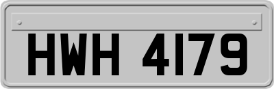 HWH4179