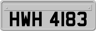 HWH4183