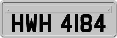 HWH4184