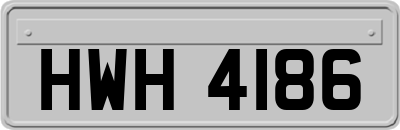 HWH4186