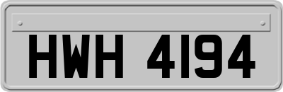 HWH4194