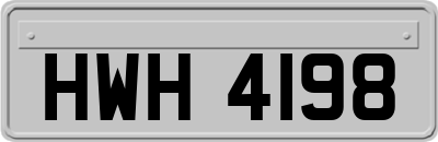HWH4198