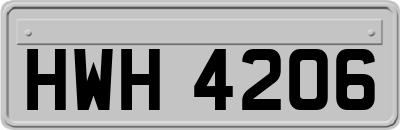 HWH4206