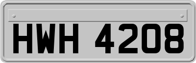 HWH4208
