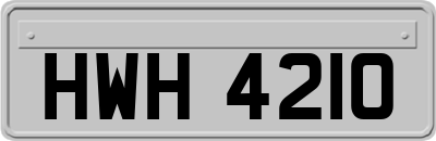 HWH4210