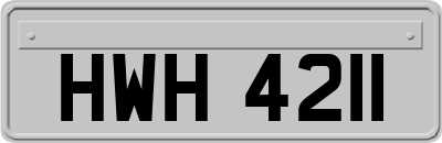 HWH4211