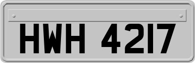 HWH4217