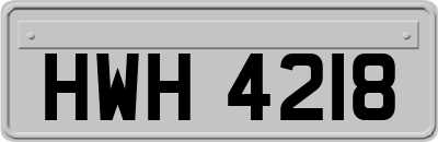 HWH4218