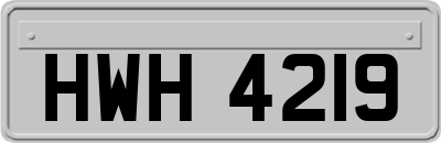 HWH4219