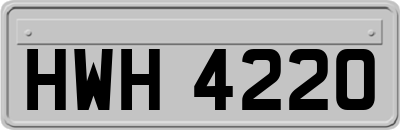 HWH4220