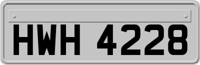 HWH4228