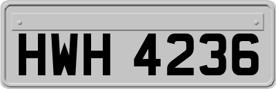HWH4236