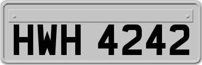 HWH4242