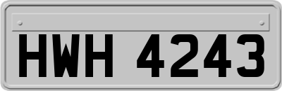 HWH4243