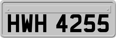 HWH4255