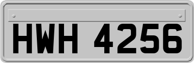 HWH4256