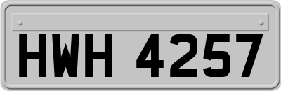 HWH4257