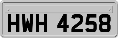 HWH4258