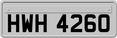 HWH4260