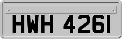 HWH4261