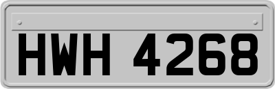 HWH4268
