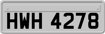 HWH4278