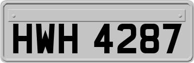 HWH4287