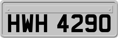 HWH4290