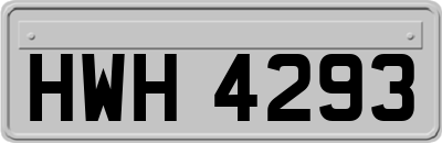 HWH4293