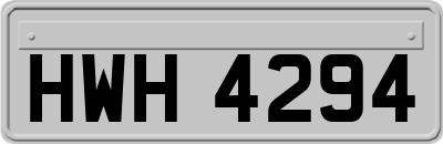 HWH4294