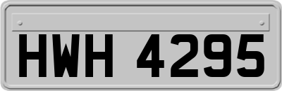 HWH4295