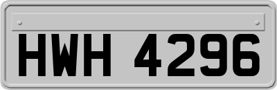 HWH4296