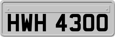 HWH4300
