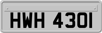 HWH4301