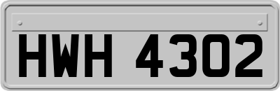 HWH4302