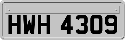 HWH4309