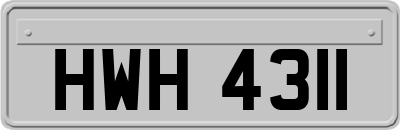 HWH4311