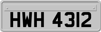 HWH4312