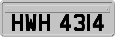 HWH4314