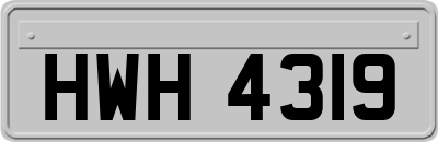 HWH4319