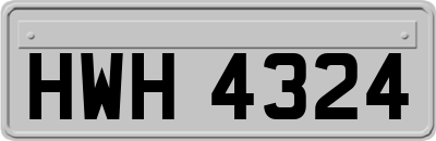 HWH4324