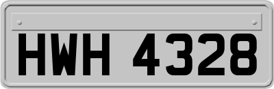 HWH4328