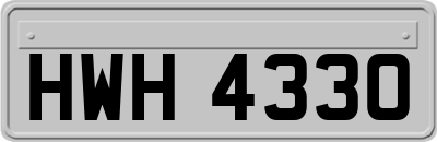HWH4330