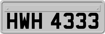 HWH4333