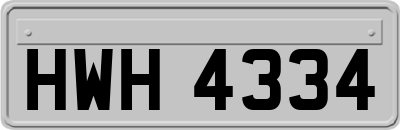 HWH4334