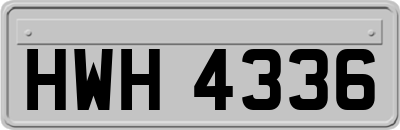 HWH4336